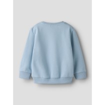 NAME IT Sweatshirt Alexander Blue Fog Skater