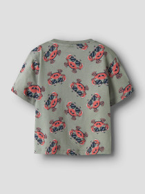 NAME IT T-shirt Valther Shadow Crab