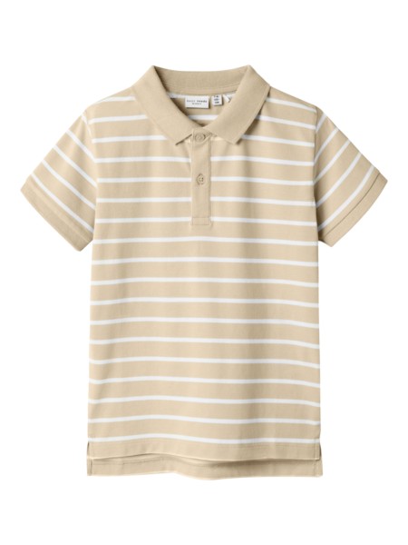 NAME IT Polo T-Shirt Volo Peyote billede