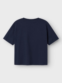 NAME IT T-shirt Vilian Navy Blazer
