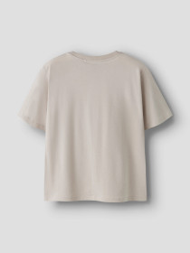 NAME IT T-shirt Veldo Chateau Gray