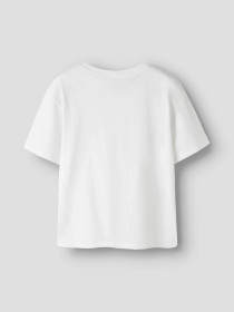 NAME IT T-shirt Veldo Bright White