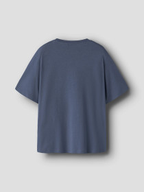 NAME IT T-shirt Veldo Vintage Indigo