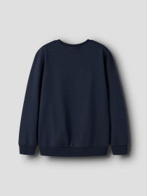 NAME IT Sweatshirt Vasse Navy Blazer Palm