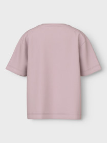 NAME IT T-shirt Votea Burnished Lilac Hedgehog Balloons