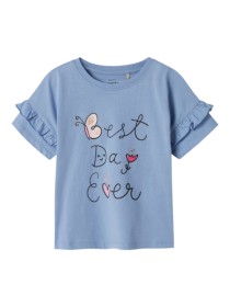 NAME IT T-shirt Vilena Serenity