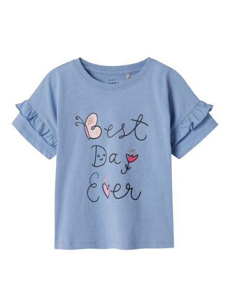 NAME IT T-shirt Vilena Serenity