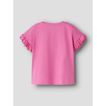 NAME IT T-shirt Vilena Strawberry Moon