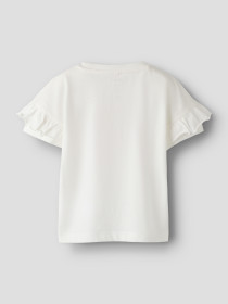 NAME IT T-shirt Vilena Cloud Dancer 