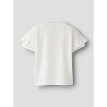 NAME IT T-shirt Vilena Cloud Dancer 