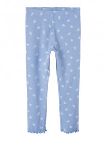 NAME IT Leggings Vemia Serenity Butterflies
