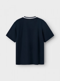 NAME IT T-shirt Frody Navy Blazer