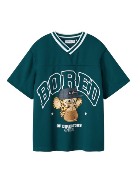 NAME IT T-shirt Frody Forest Biome