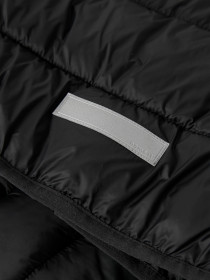 NAME IT Puffer Jakke Marble Black
