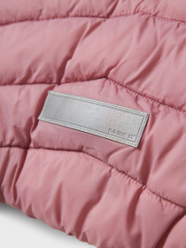 NAME IT Puffer Jakke Marble Lilas