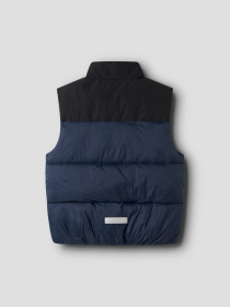 NAME IT Puffer Vest Mole Spellbound