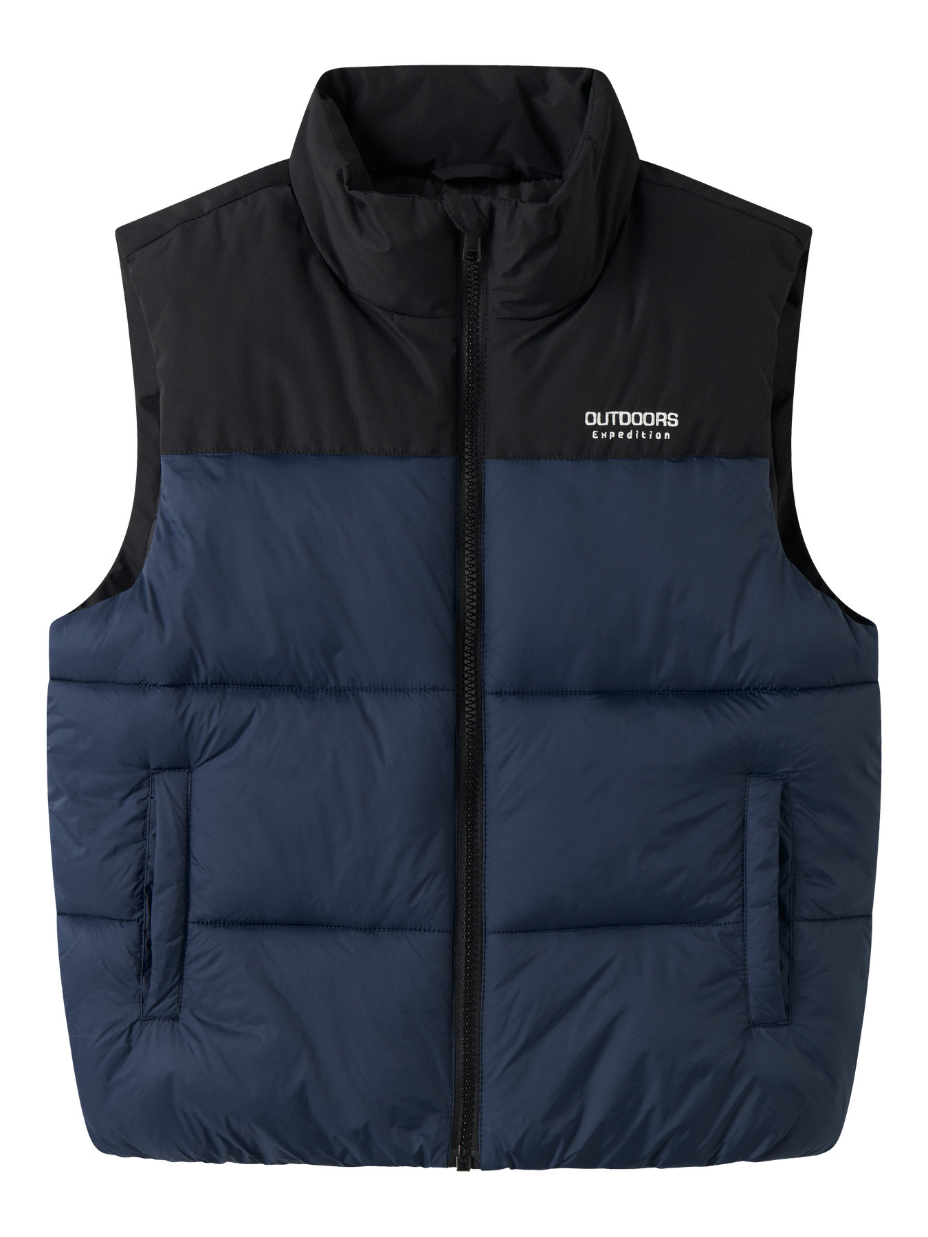 NAME IT Puffer Vest Mole Spellbound