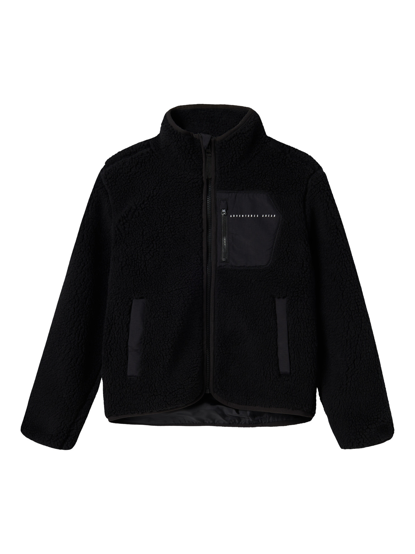 NAME IT Teddy Jakke Mattia Black