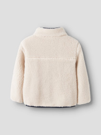NAME IT Teddy Jakke Mattia Moonbeam Chest Pocket Dark Sapphire