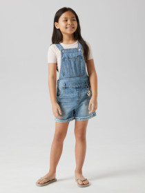 NAME IT Shorts Overall Nora Light Blue Denim