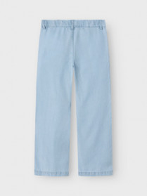 NAME IT Wide Jeans Rose Light Blue Denim