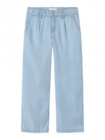 NAME IT Wide Jeans Rose Light Blue Denim