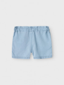 NAME IT Denim Shorts Bella Loose Light Blue Denim