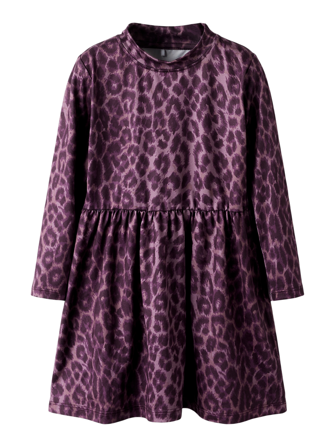 Name It Kjole - NmfNuni - Grape Shake