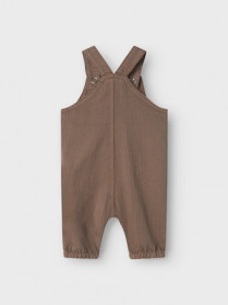 NAME IT Overall Ib Walnut