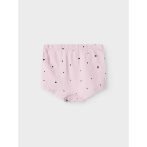 NAME IT 3-Pak Tights Hearts Winsome Orchid