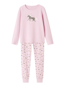 NAME IT Natsæt Corsage Horse