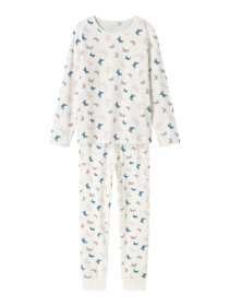 NAME IT Nattøj Jet Stream Butterfly