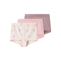 NAME IT 3-Pak Tights Barely Pink