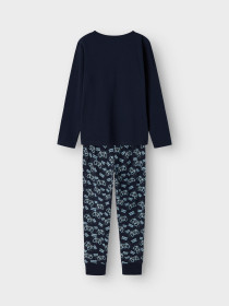 NAME IT Natsæt Dark Sapphire Gamer