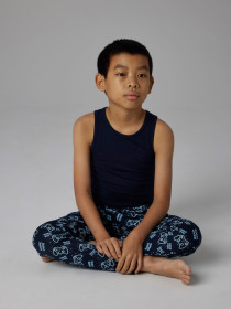 NAME IT Natsæt Dark Sapphire Gamer