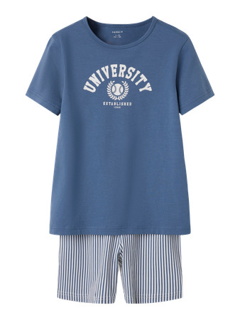 Name It Nattøj - China Blue