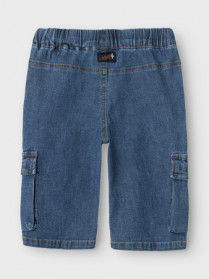 NAME IT Knickers Ben Dark Blue Denim