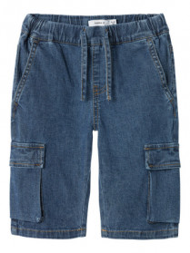 NAME IT Knickers Ben Dark Blue Denim