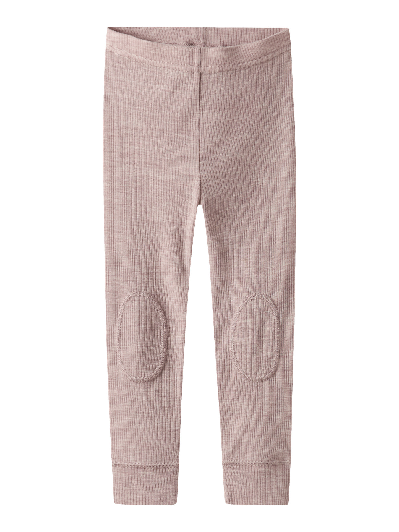 NAME IT Uld Leggings Wax Shadow Gray