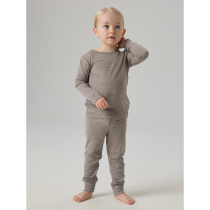 NAME IT Uld Rib Legging Satellite