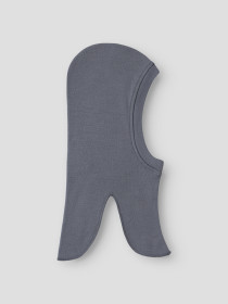 NAME IT Uld Elefanthue Willit Balaclava Folkstone Gray