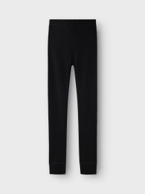 NAME IT Uld Leggings Wax Black