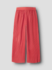 NAME IT Wide Bukser Hfimka Spiced Coral