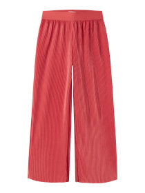 NAME IT Wide Bukser Hfimka Spiced Coral