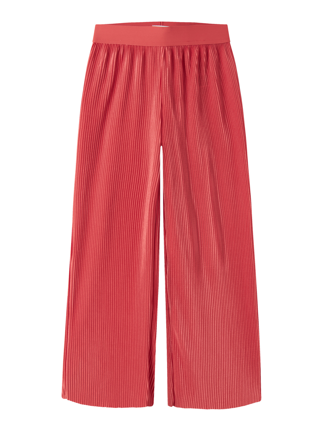 NAME IT Wide Bukser Hfimka Spiced Coral