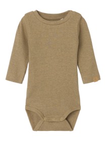 NAME IT Langærmet Body Donny Elmwood