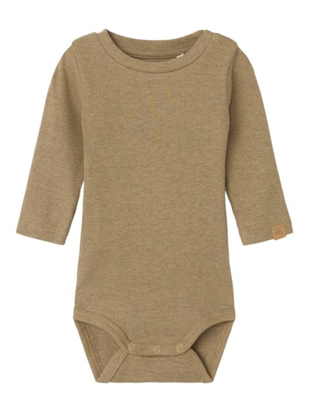 NAME IT Langærmet Body Donny Elmwood