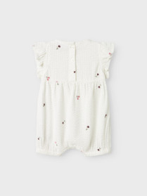 NAME IT Sunsuit Juliette Cloud Dancer