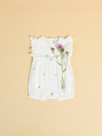 NAME IT Sunsuit Juliette Cloud Dancer