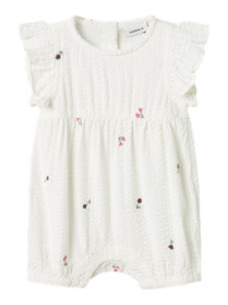 NAME IT Sunsuit Juliette Cloud Dancer